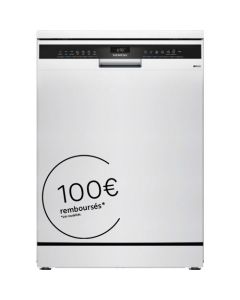 LAVE VAISSELLE CONNECTE  SIEMENS SN23HW02KE