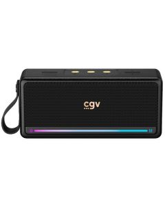 ENCEINTE BLUETOOTH NOMADE CGV SOLIDVIBE MAX-50910
