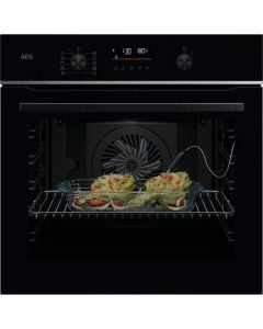 FOUR ELECTRIQUE ENCASTRABLE CONNECTE  AEG TA5PB53XAB