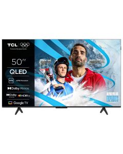TELEVISEUR QLED 4K  TCL BRUN 50P79K