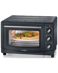 FOUR POSABLE  SEVERIN TO2068