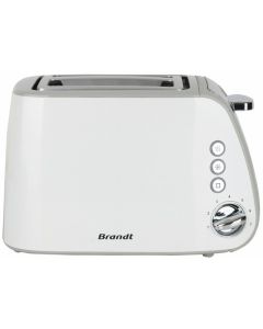 TOASTER 2 FENTES  BRANDT TO2T1050W