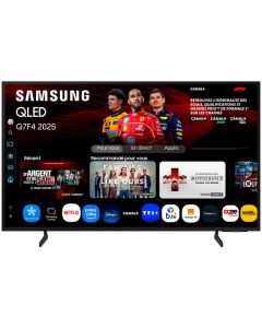 TELEVISEUR QLED 4K  SAMSUNG TQ43Q7F4AUXXC