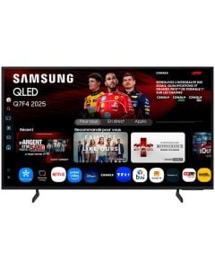 TELEVISEUR QLED 4K  SAMSUNG TQ50Q7F4AUXXC