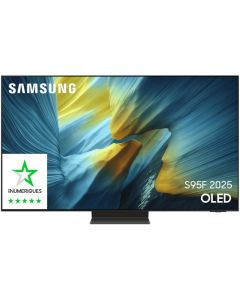 TELEVISEUR OLED 4K  SAMSUNG TQ77S95FATXXC