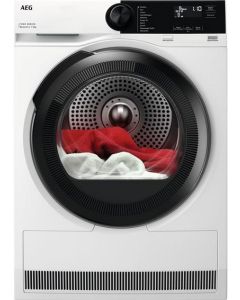 SECHE LINGE FRONTAL A CONDENSATION  AEG TR729EC4PB