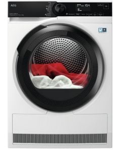 SECHE LINGE FRONTAL A CONDENSATION  AEG TR939I4OBCE
