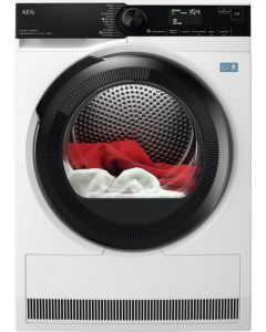 SECHE LINGE FRONTAL A CONDENSATION  AEG TR939M4OB