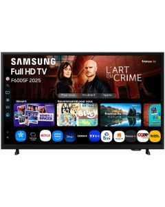TELEVISEUR LED FULL HD  SAMSUNG TU32F6005FKXXC