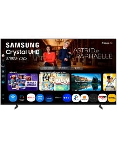 TELEVISEUR LED 4K  SAMSUNG TU43U7005FKXXC