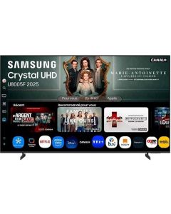 TELEVISEUR LED 4K  SAMSUNG TU50U8005FUXXC