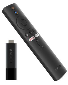DONGLE HDMI WIFI CHROMECAST POUR TELEVISEURS XIAOMI TV STICK 4K-PFJ4175EU
