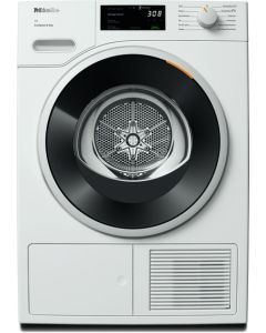 SECHE LINGE FRONTAL A CONDENSATION CONNECTE 9KG MIELE TWD640WP