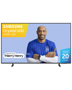 TELEVISEUR LED 4K  SAMSUNG TU50U8005FUXXC