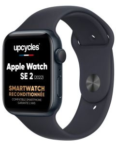 MONTRE CONNECTEE RECONDITIONNEE  APPLE WATCHRSE44NA-UPCYCLES