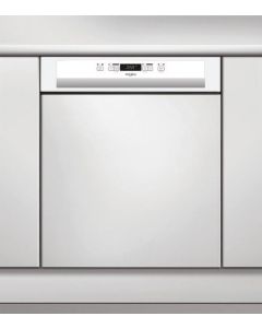 LAVE VAISSELLE INTEGRABLE  WHIRLPOOL WBC3C26