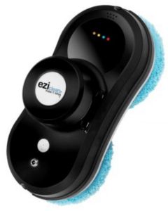 ASPIRATEUR ROBOT LAVE EZICLEAN WINDOBOT S1 ONE