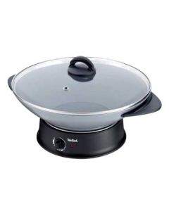 WOK ET FONDUE ELECTRIQUE TEFAL PEM WK302013