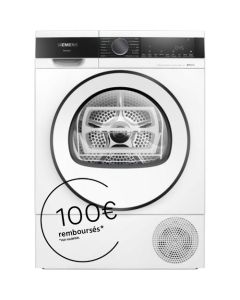 SECHE LINGE FRONTAL A CONDENSATION  SIEMENS WQ42G20DFR
