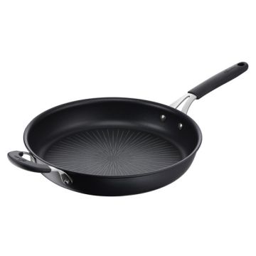 POELE EN ALUMINIUM ET ACIER INOXYDABLE  LAGOSTINA 012165040132