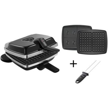 GAUFRIER AVEC SYSTEME ROTATIF DE CUISSON LAGRANGE 039224