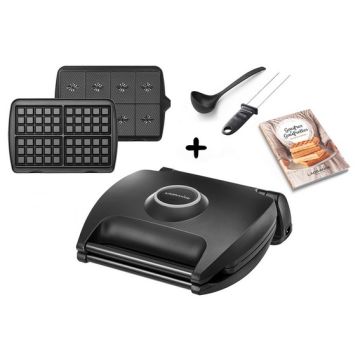 GAUFRIER AVEC SYSTEME ROTATIF DE CUISSON LAGRANGE 089003