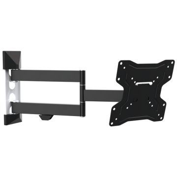 SUPPORT MURAL INCLINABLE ET ORIENTABLE POUR TV ERARD 118420-MEDIAFIX