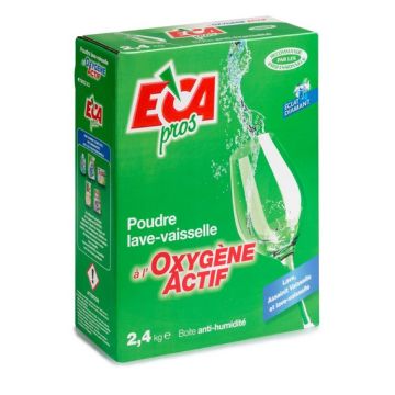POUDRE DE LAVAGE  ECA PROS 122