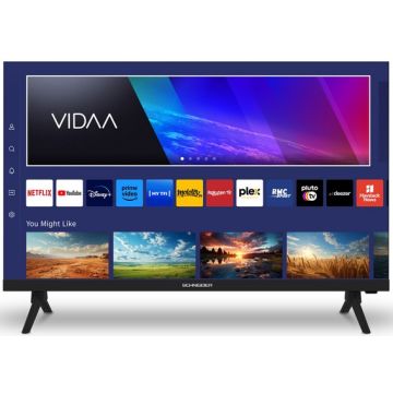 TELEVISEUR LED FULL HD  SCHNEIDER 24A2