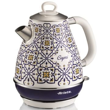BOUILLOIRE SANS FIL  ARIETE 2869CAP