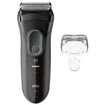 RASOIR MASCULIN ELECTRIQUE BRAUN 3000S