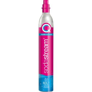 RECHARGE CO2 CONSIGNEE POUR ECHANGE SODASTREAM 3019334