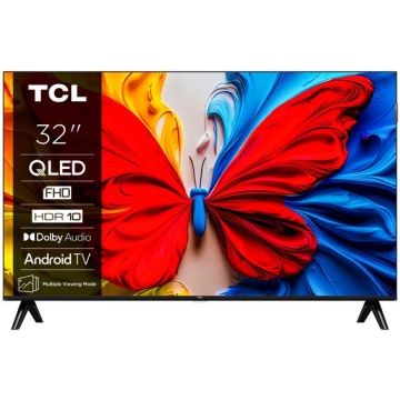 TELEVISEUR QLED FULL HD  TCL 32S59K