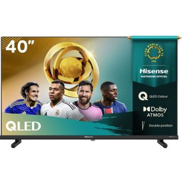 TELEVISEUR QLED FULL HD  HISENSE 40A5Q