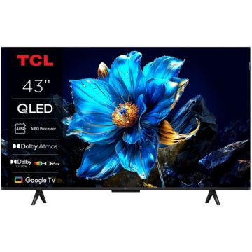 TELEVISEUR QLED 4K  TCL 43P79K