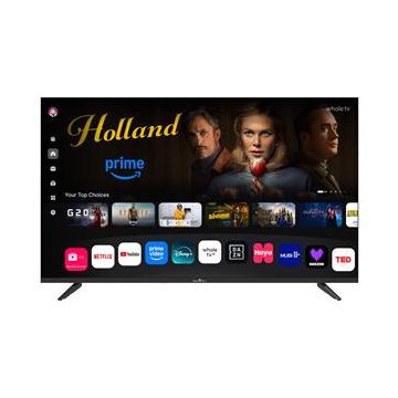 TELEVISEUR QLED 4K  SMART TECH 43QH02V