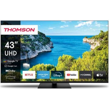 TELEVISEUR LED 4K  THOMSON 43UG5C14
