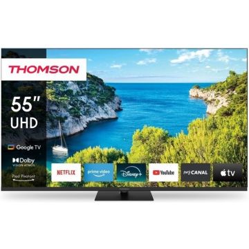 TELEVISEUR LED 4K  THOMSON 55UG5C14