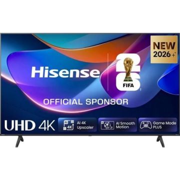 TELEVISEUR LED 4K  HISENSE 58A6S