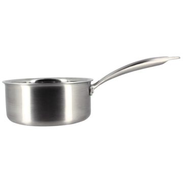 CASSEROLE EN INOX 18/10  MENASTYL 6020489