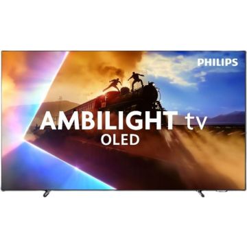 TELEVISEUR OLED 4K AMBILIGHT  PHILIPS 65OLED760/12