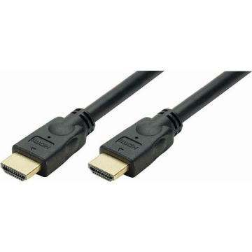 CABLE HDMI A MALE DROIT / HDMI A MALE DROIT ERARD 7882
