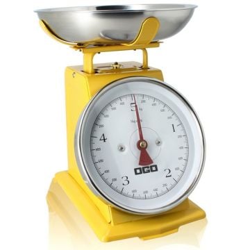 BALANCE DE CUISINE MECANIQUE OGO 7915022