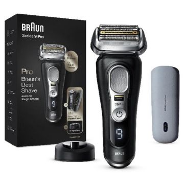RASOIR MASCULIN ELECTRIQUE BRAUN 9420S+POWERCASE