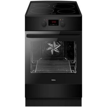 CUISINIERE INDUCTION 50X60CM AMICA ACI605N/1