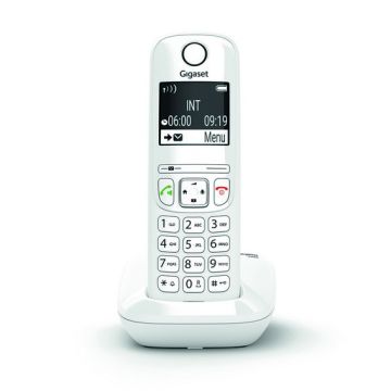 TELEPHONE DECT SOLO  GIGASET AS690 BLANC