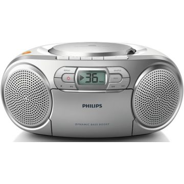 RADIO CD/K7  PHILIPS AZ127/12