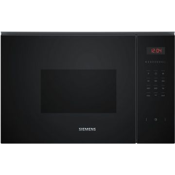 MICRO-ONDES GRIL ENCASTRABLE  SIEMENS BE523LMB1