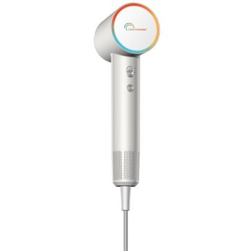 SECHE CHEVEUX A MOTEUR DIGITAL COMPACT LITTLE BALANCE BLDC IONIC1600BLANC-8895