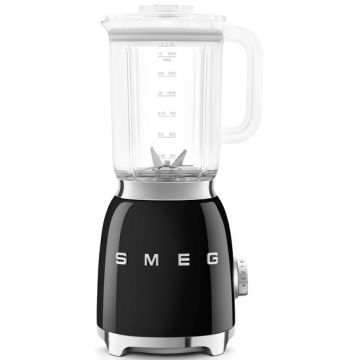 BLENDER AVEC BOL EN PLASTIQUE TRITAN SMEG BLF03BLEU